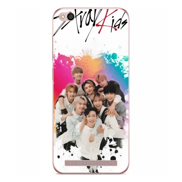 Чехол с принтом «Stray Kids» для Xiaomi Redmi 5A
