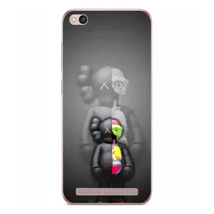 Чехлы для Xiaomi Redmi 5A - Bearbrick Louis Vuitton (PREMIUMPrint) (Тело Bearbrick)