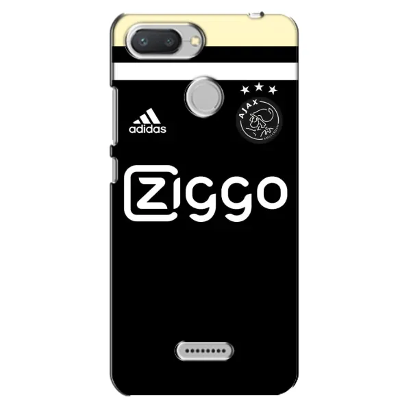 Чехол с принтом «AJAX» для Xiaomi Redmi 6