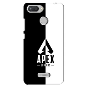 Чохли з топовими принтами для Сяомі Редмі 6 (APEX)