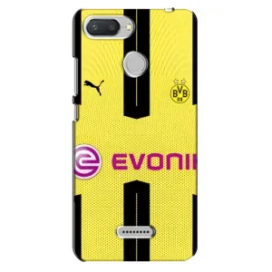 Чохли для Xiaomi Redmi 6 (VPrint) - Футбольні клуби (BVB)