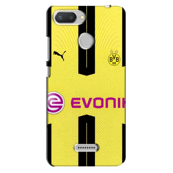 Чехол с принтом «BVB» для Xiaomi Redmi 6
