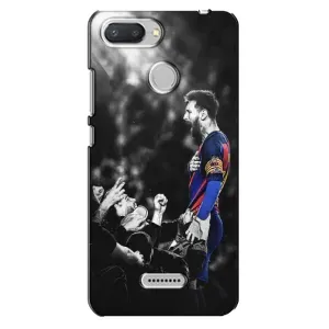 Чохол з принтом «Lionel Messi» для Xiaomi Redmi 6