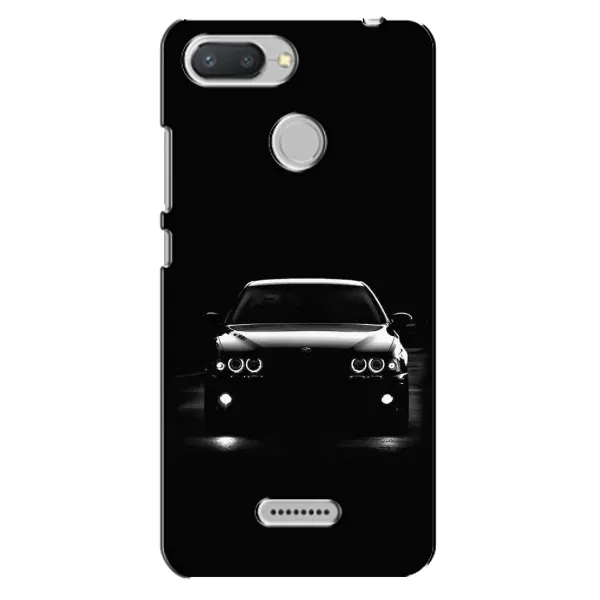 Чехол с принтом «Машина BMW» для Xiaomi Redmi 6 Чехол с принтом «Машина BMW» для Xiaomi Redmi 6