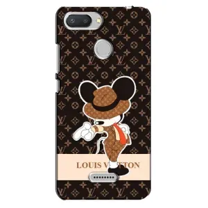 Чохол Disney Mouse Xiaomi Redmi 6 (PREMIUMPrint) (Міккі Джексон)