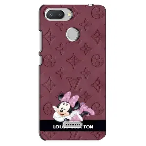 Чохол Disney Mouse Xiaomi Redmi 6 (PREMIUMPrint) (Mikki LV)