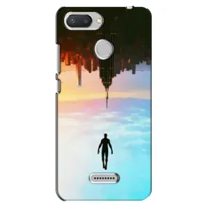 Чехол с принтом «Паук человек» для Xiaomi Redmi 6