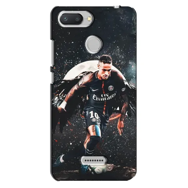 Чехол с принтом «PSG Neymar» для Xiaomi Redmi 6 Чехол с принтом «PSG Neymar» для Xiaomi Redmi 6
