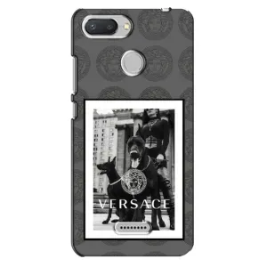 Чохли VERSACE для Сяомі Редмі 6 (PREMIUMPrint) (Версаче)