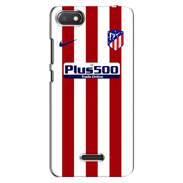 Чохол з принтом «Atletico» для Xiaomi Redmi 6A