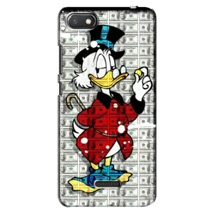 Чехлы для Редми 6А - Scrooge MagDag (PREMIUMPrint) (Богатство)