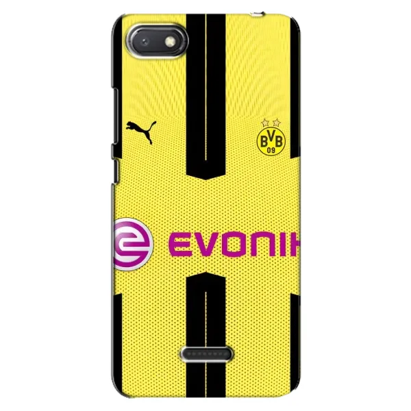 Чохол з принтом «BVB» для Xiaomi Redmi 6A