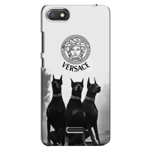 Чохли VERSACE для Сяомі Редмі 6А (PREMIUMPrint) (Доберман Версаче)