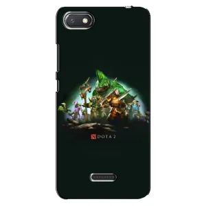 Чохли з тематикою Кіберспорт для Xiaomi Redmi 6A (VPrint) (DOTA 2)