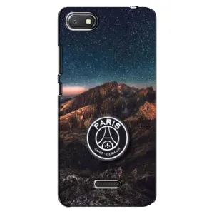 Чохли PSG для Xiaomi Redmi 6A (AlphaPrint) (ФК ПСЖ)