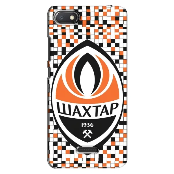 Чохол з принтом «ФК Шахтер» для Xiaomi Redmi 6A