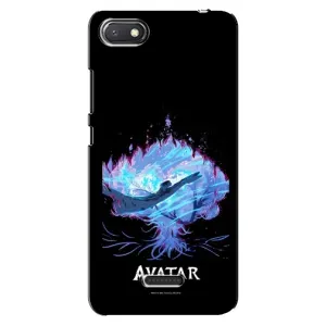 Чохли з фільму АВАТАР для Xiaomi Redmi 6A (AlphaPrint) (фон Аватар)