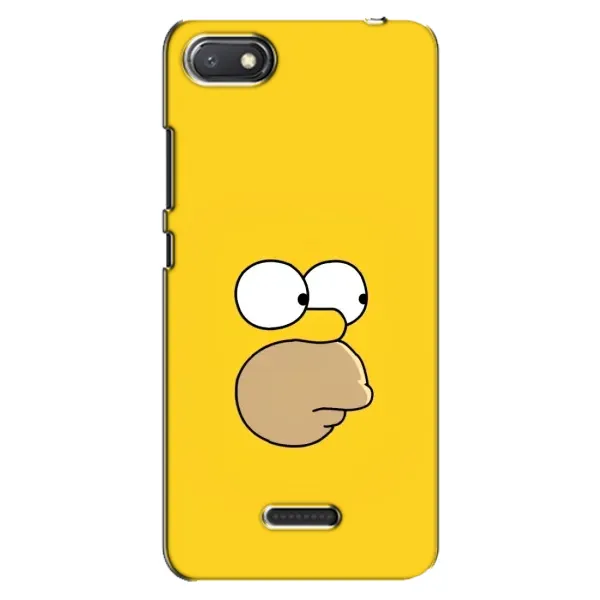 Чохол з принтом «Гомер» для Xiaomi Redmi 6A
