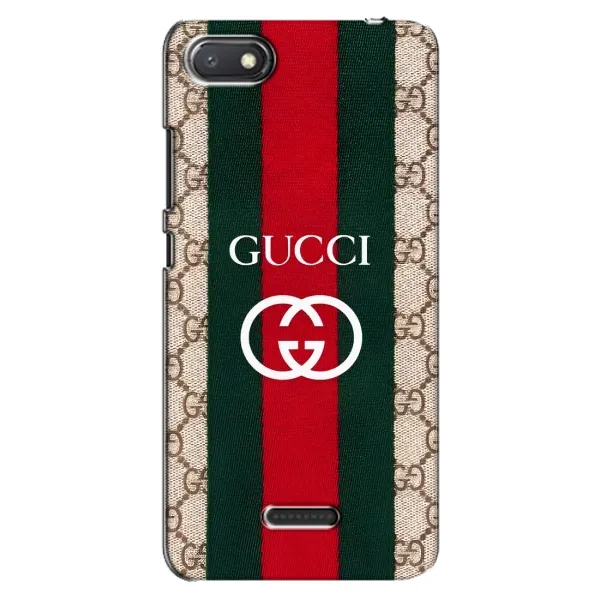 Чехол с принтом «Gucci дизайн» для Xiaomi Redmi 6A