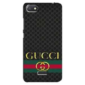 Чохли  GUCCI для Сяомі Редмі 6А (AlphaPrint) (Gucci оригінал)