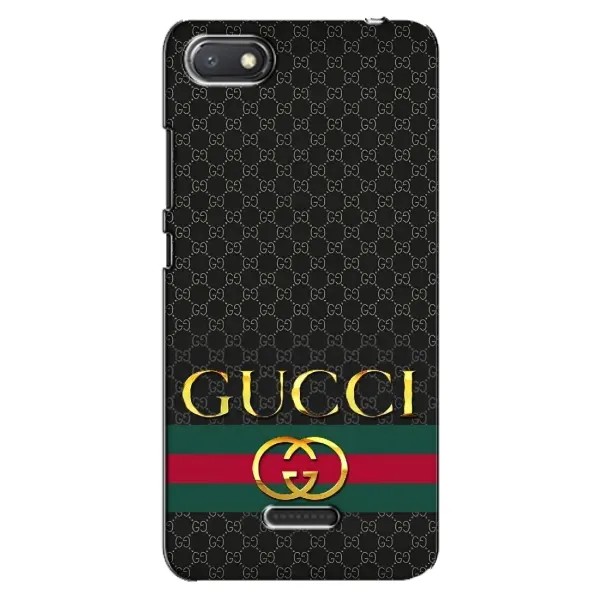 Чехол с принтом «Gucci оригинал» для Xiaomi Redmi 6A