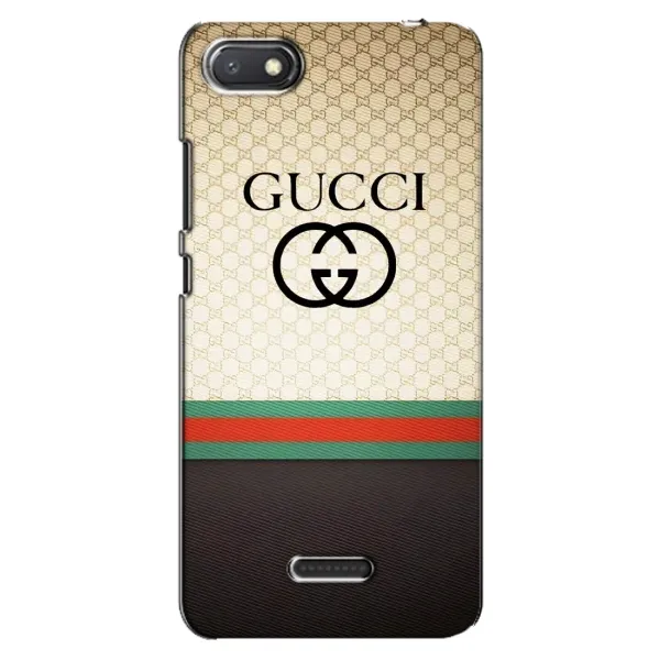 Чехол с принтом «GUCCI стиль» для Xiaomi Redmi 6A