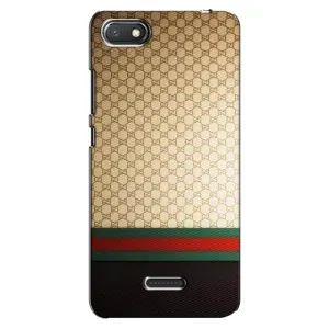 Чохли  GUCCI для Сяомі Редмі 6А (AlphaPrint) (Гуччі Фон)