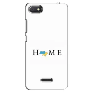 Чохол для Патріота України Xiaomi Redmi 6A - (AlphaPrint) (Home)