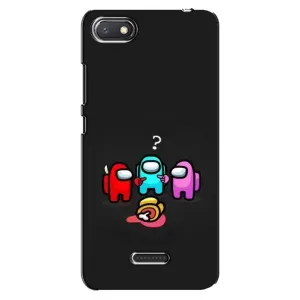 Чохли Амонг Ас для Xiaomi Redmi 6A (AlphaPrint) (Імпостер)