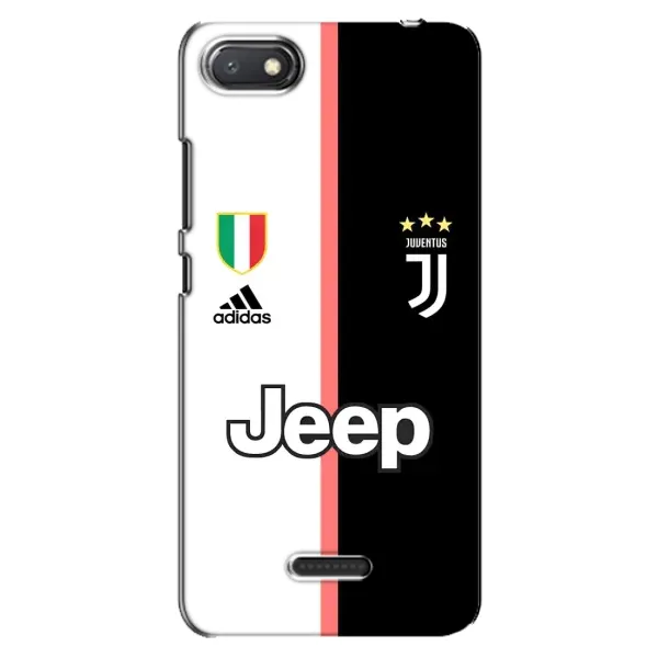 Чохол з принтом «Juventus» для Xiaomi Redmi 6A