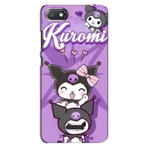 Чехол с кроликом Куроми на Xiaomi Redmi 6A (Кролик Куроми)