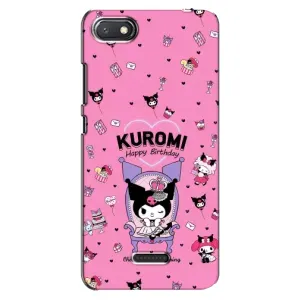 Чохли з топовими принтами для Сяомі Редмі 6А (KUROMI)