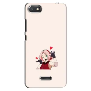 Чохол з принтом «Лайк Сакура» для Xiaomi Redmi 6A