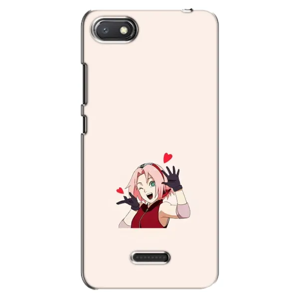 Чохол з принтом «Лайк Сакура» для Xiaomi Redmi 6A