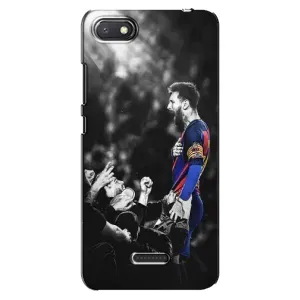 Чохли Мессі для Xiaomi Redmi 6A (AlphaPrint) (Lionel Messi)