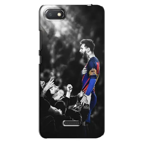 Чохол з принтом «Lionel Messi» для Xiaomi Redmi 6A