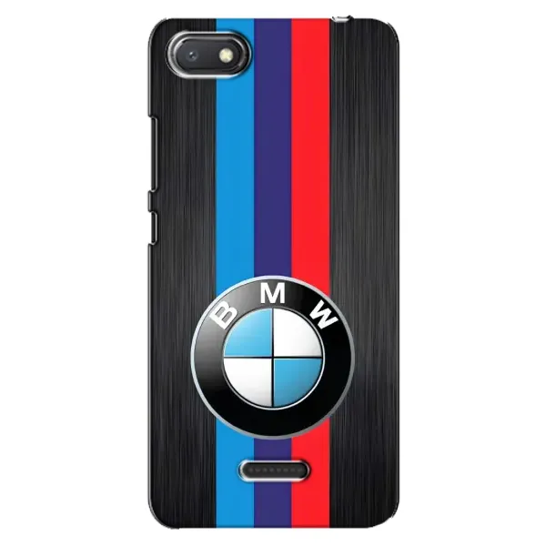 Чехол с принтом «Лого BMW» для Xiaomi Redmi 6A Чехол с принтом «Лого BMW» для Xiaomi Redmi 6A
