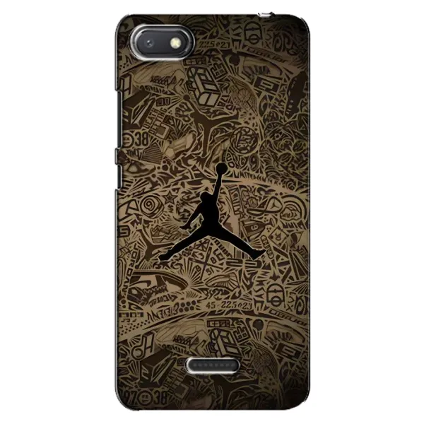 Чехол с принтом «Logo Jordan» для Xiaomi Redmi 6A