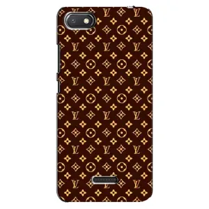 Чехлы Луи Витон для Xiaomi Redmi 6A (AlphaPrint - LOUIS VUITTON) (лого LOUIS VUITTON)