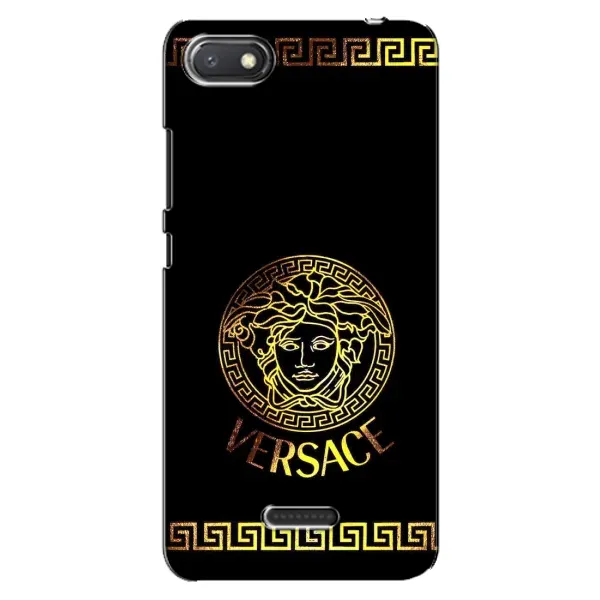 Чохол з принтом «Logo Versace» для Xiaomi Redmi 6A