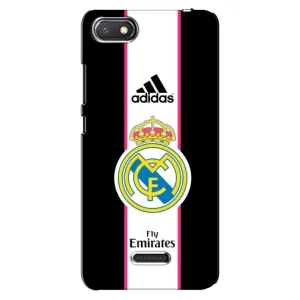 Чохол для Xiaomi Redmi 6A з принтом (Лого Real Madrid)
