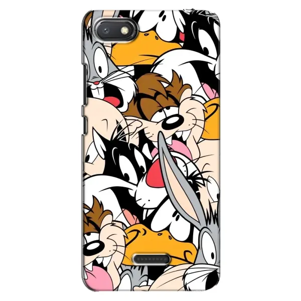 Чехол с принтом «Looney Tunes» для Xiaomi Redmi 6A