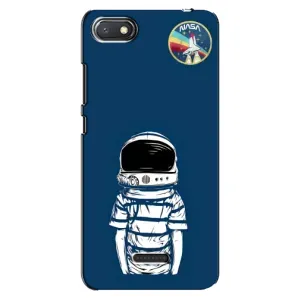 Чехол NASA для Xiaomi Redmi 6A (AlphaPrint)