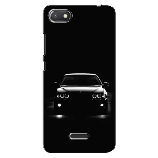 Чехол с принтом «Машина BMW» для Xiaomi Redmi 6A Чехол с принтом «Машина BMW» для Xiaomi Redmi 6A