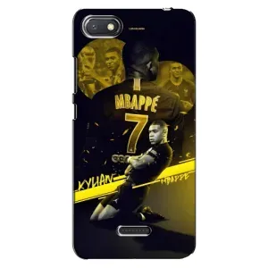 Чохли Кіліан Мбаппе для Xiaomi Redmi 6A (Mbappe)
