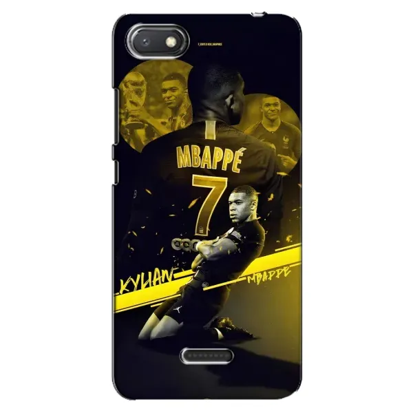 Чехол с принтом «Mbappe» для Xiaomi Redmi 6A