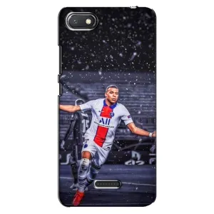 Чохли Кіліан Мбаппе для Xiaomi Redmi 6A (Mbappe PSG)