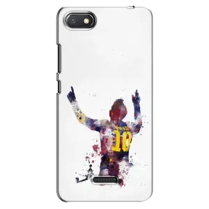 Чохли Мессі для Xiaomi Redmi 6A (AlphaPrint) (Messi Barca)