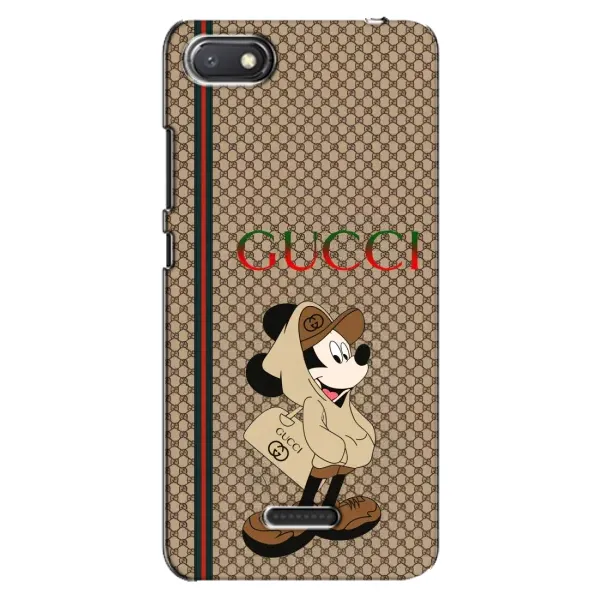 Чехол с принтом «Mickey GUCCI» для Xiaomi Redmi 6A