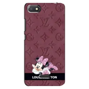 Чохол Disney Mouse Xiaomi Redmi 6A (PREMIUMPrint) (Mikki LV)